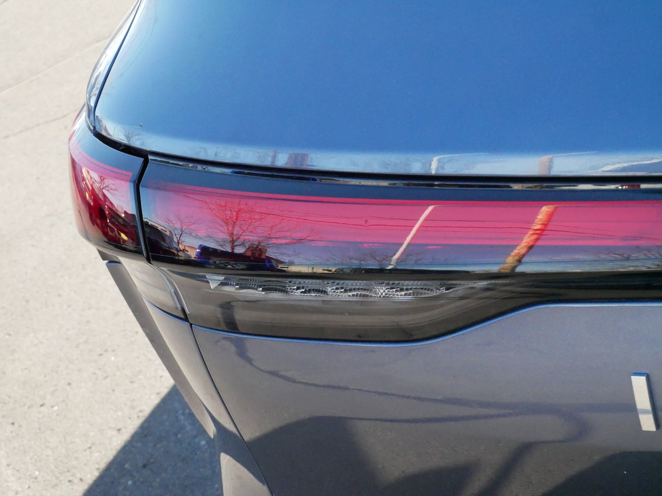 Used 2022 INFINITI QX60 Luxe image 17