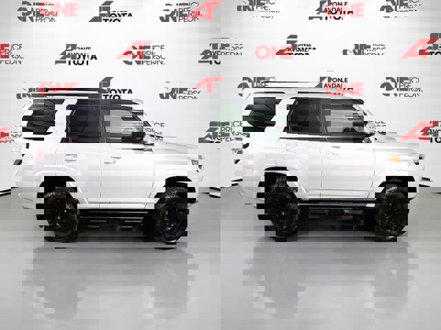 Certified 2021 Toyota 4Runner TRD Off-Road Premium w/ Moonroof Package AWD/4WD image 8