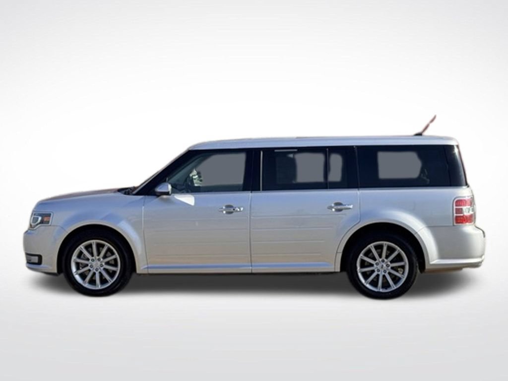 Used 2017 Ford Flex Limited AWD/4WD image 38