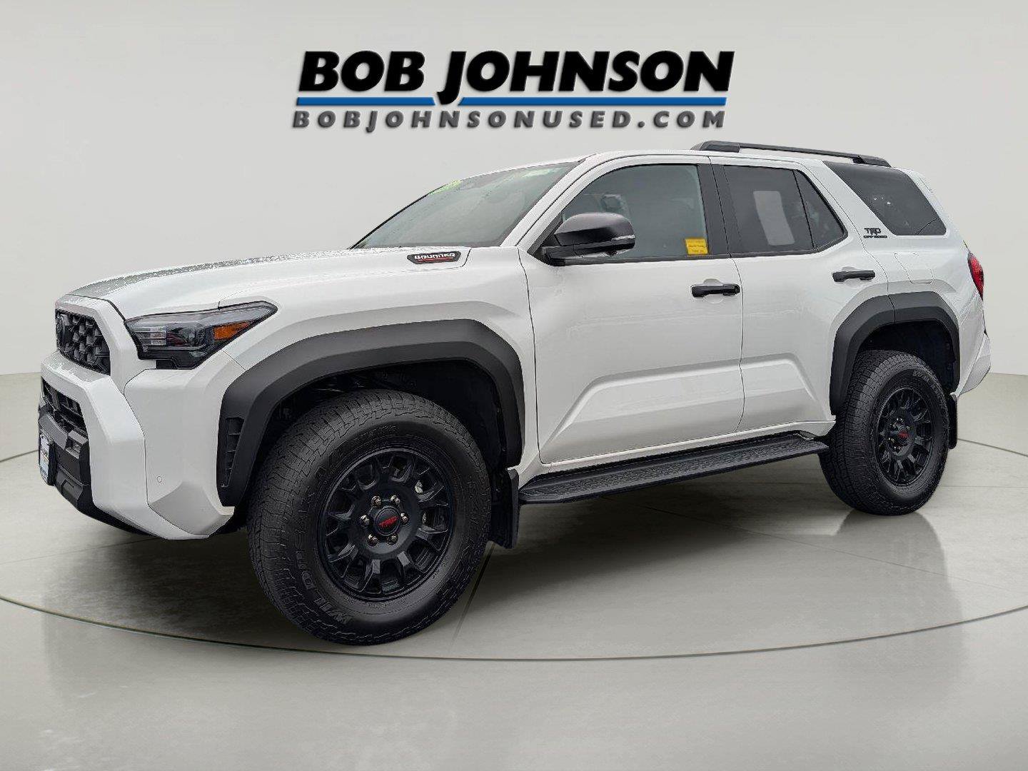 Used 2025 Toyota 4Runner TRD Off-Road Premium w/ Tow Technology Package AWD/4WD image 3