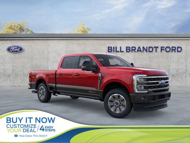 New 2025 Ford F250 King Ranch image 1