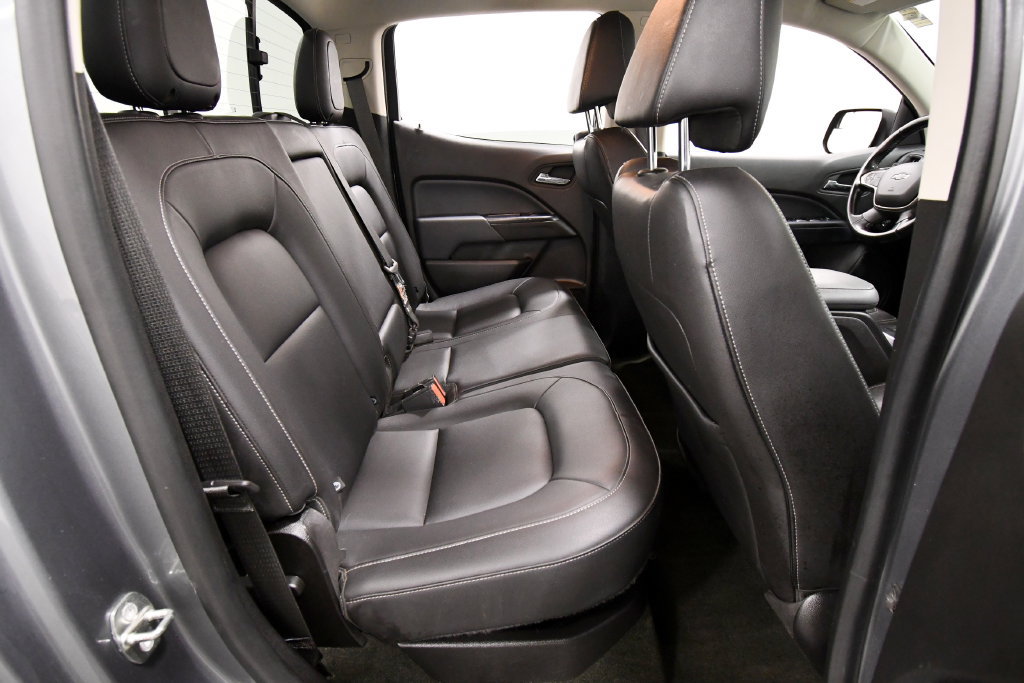 Used 2018 Chevrolet Colorado Z71 AWD/4WD image 17