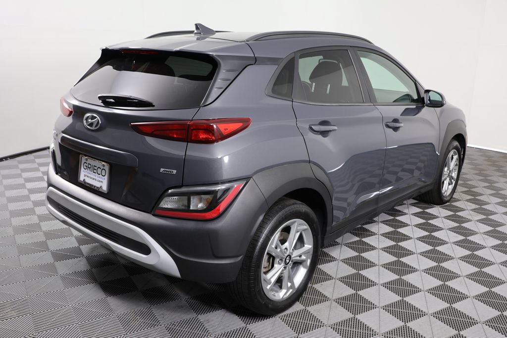 Used 2023 Hyundai Kona SEL w/ Convenience Package AWD/4WD image 8