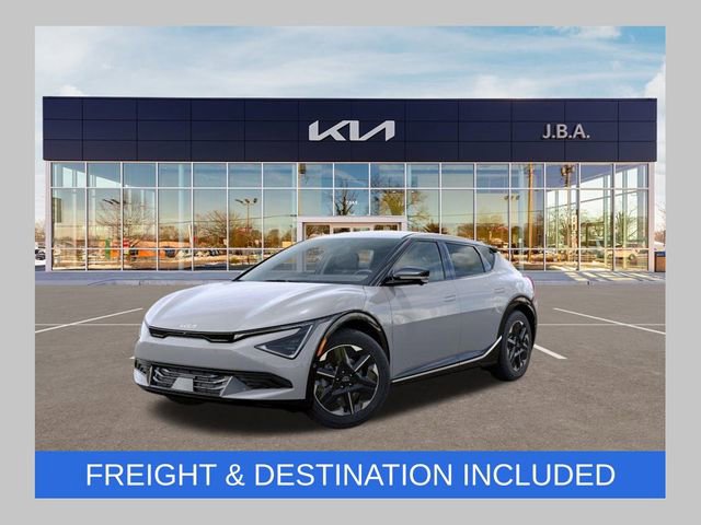 New 2025 Kia EV6 Wind image 1