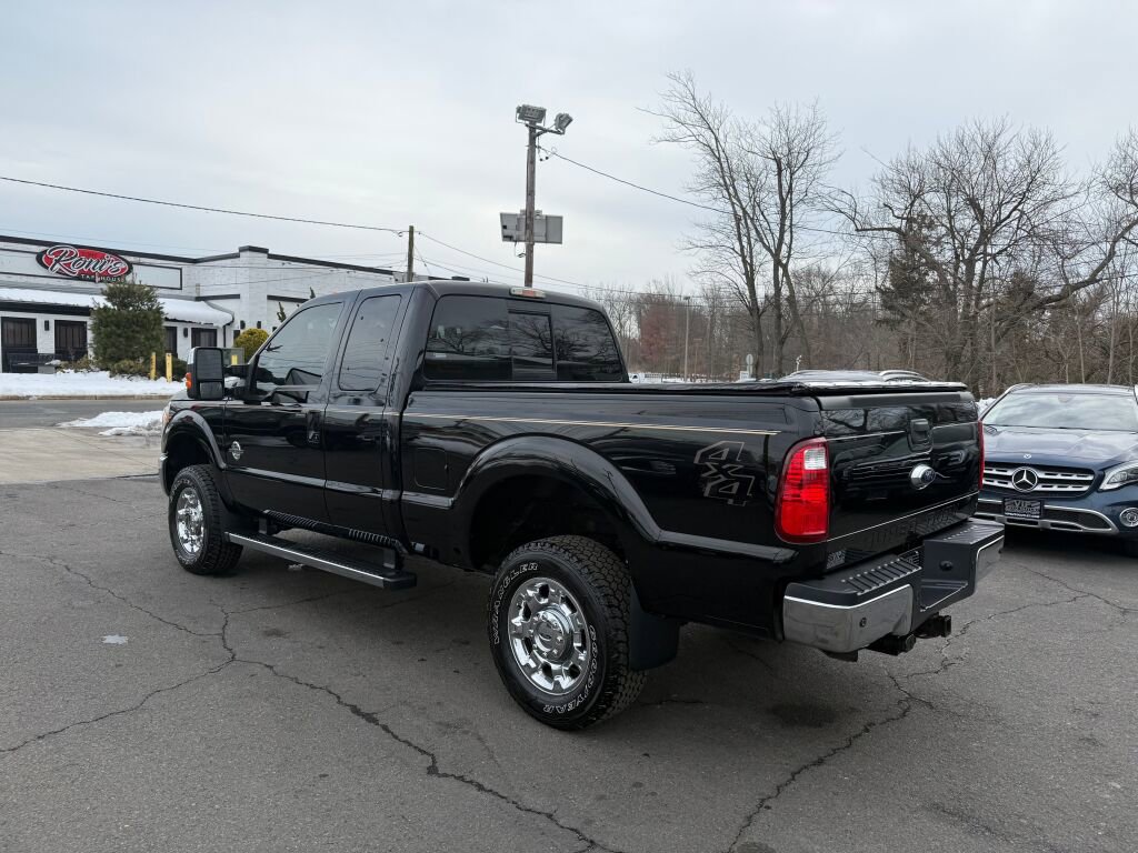 Used 2016 Ford F350 Lariat w/ Chrome Package image 5