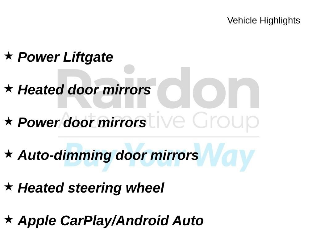 Used 2025 GMC Yukon XL Elevation image 11