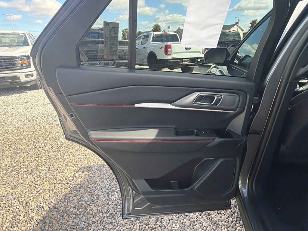 New 2027 Ford Explorer ST-Line w/ Premium Package AWD/4WD image 20