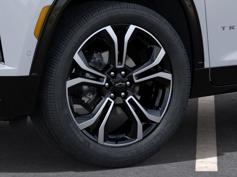 New 2027 Chevrolet Traverse High Country AWD/4WD image 9