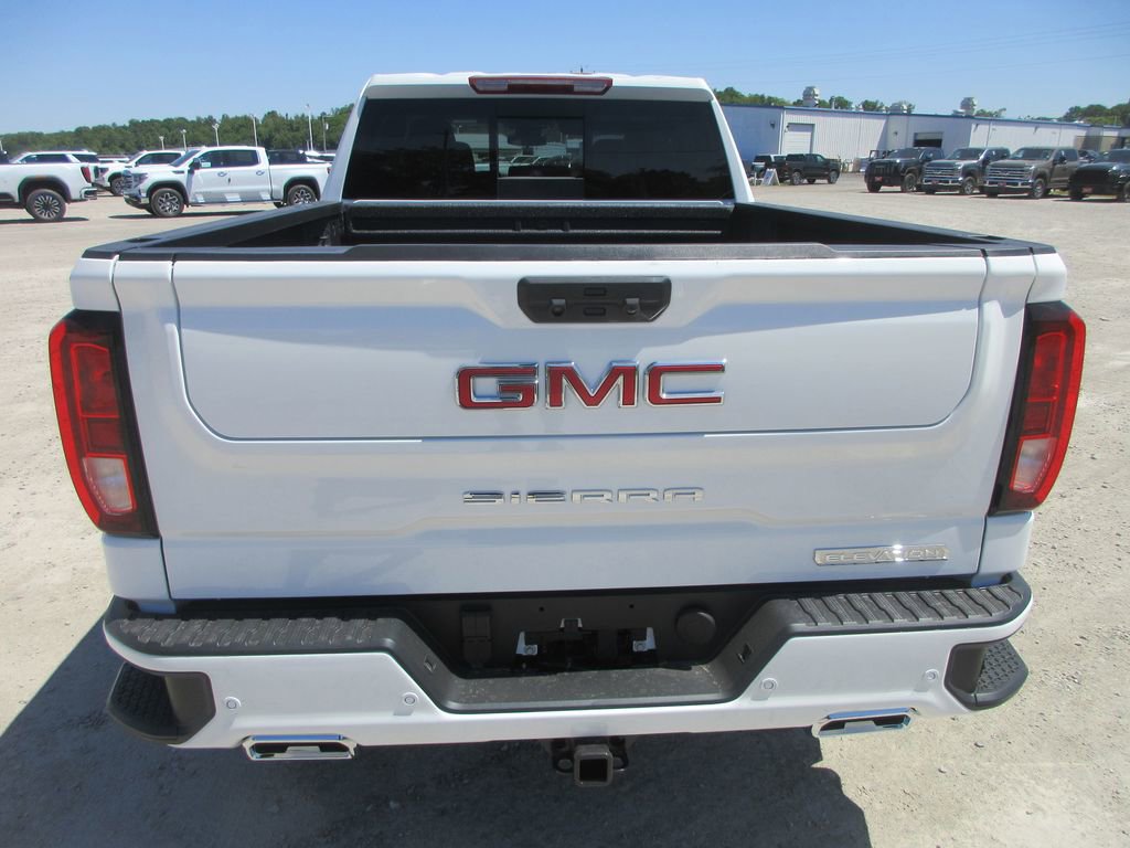 New 2026 GMC Sierra 1500 Elevation w/ Elevation Premium Package AWD/4WD image 6