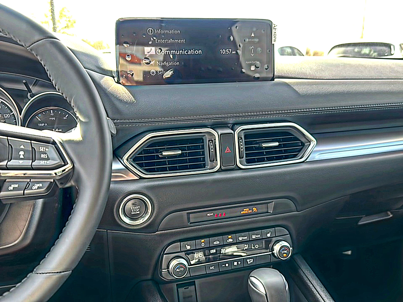 New 2025 MAZDA CX-5 AWD 2.5 S image 21