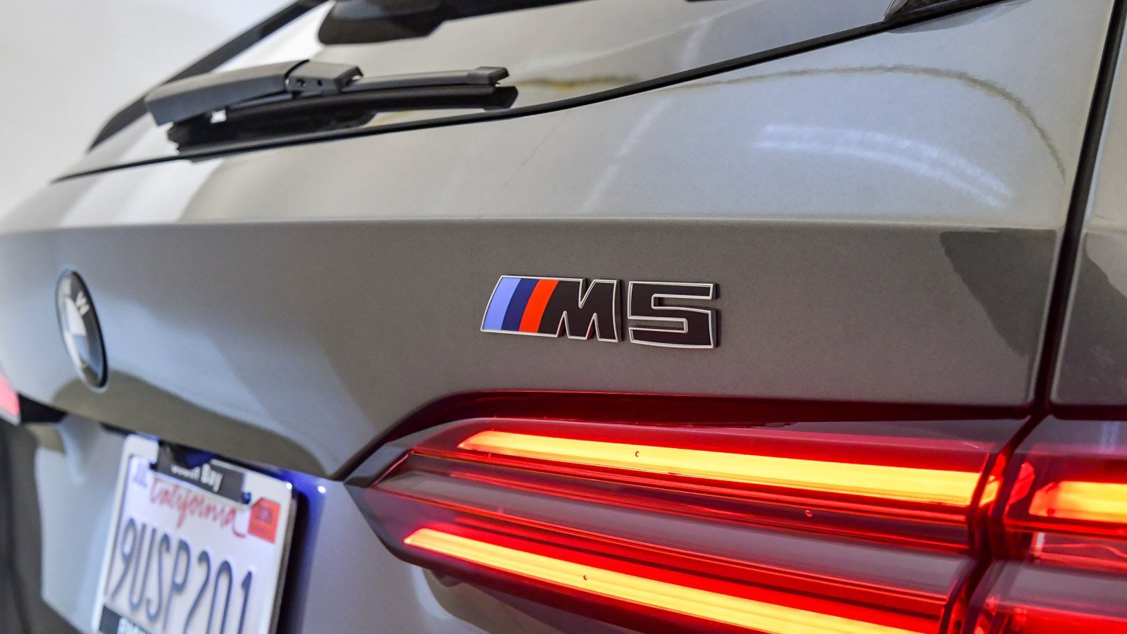 Used 2025 BMW M5 Touring w/ M Driver's Package image 23