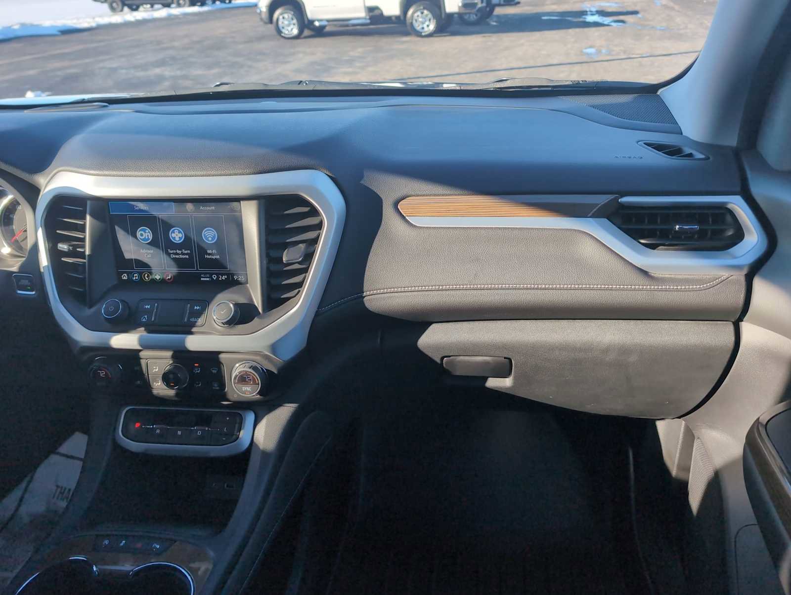 Used 2023 GMC Acadia SLE w/ Driver Convenience Package AWD/4WD image 35