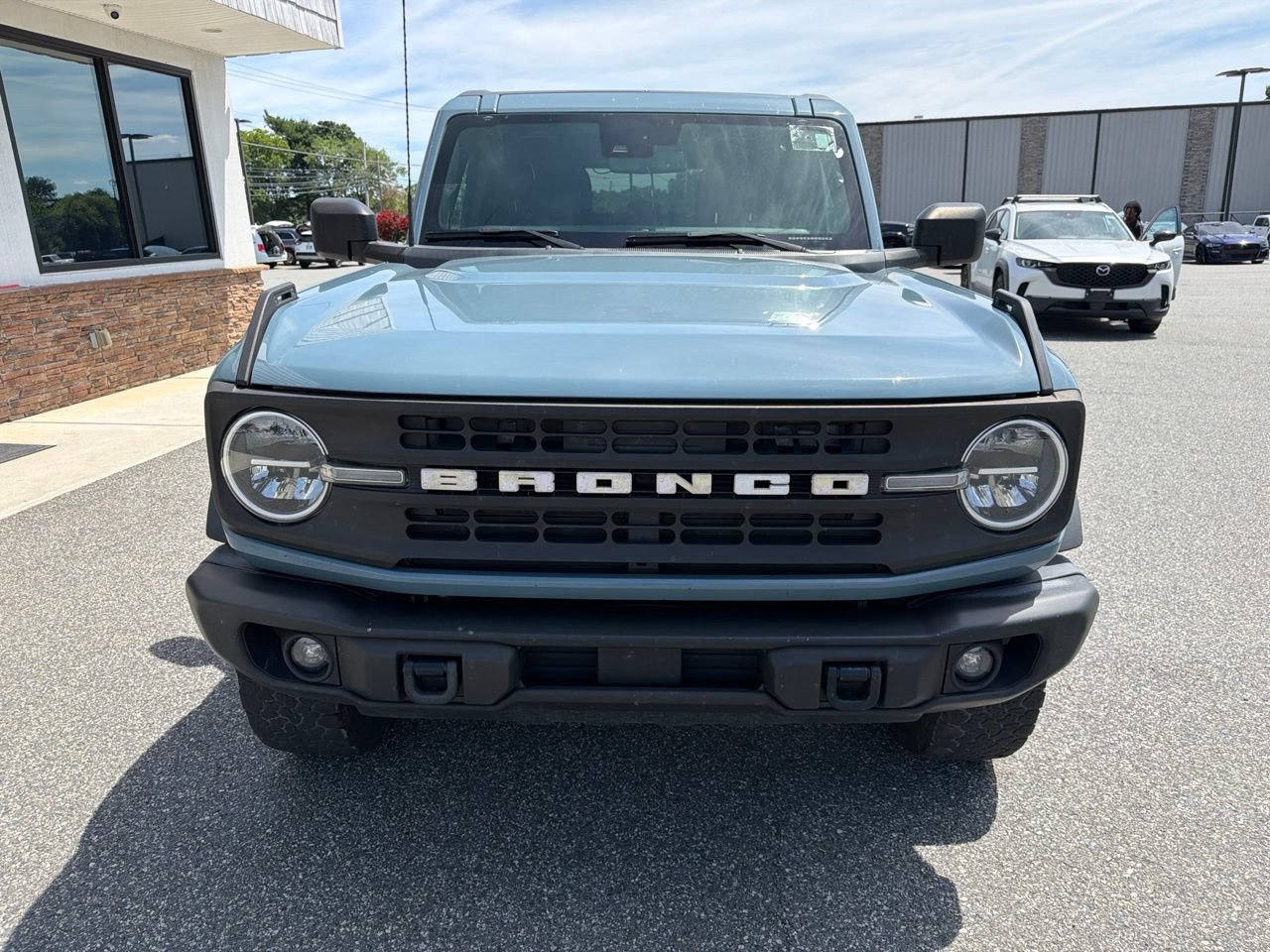 Used 2022 Ford Bronco Black Diamond AWD/4WD image 9