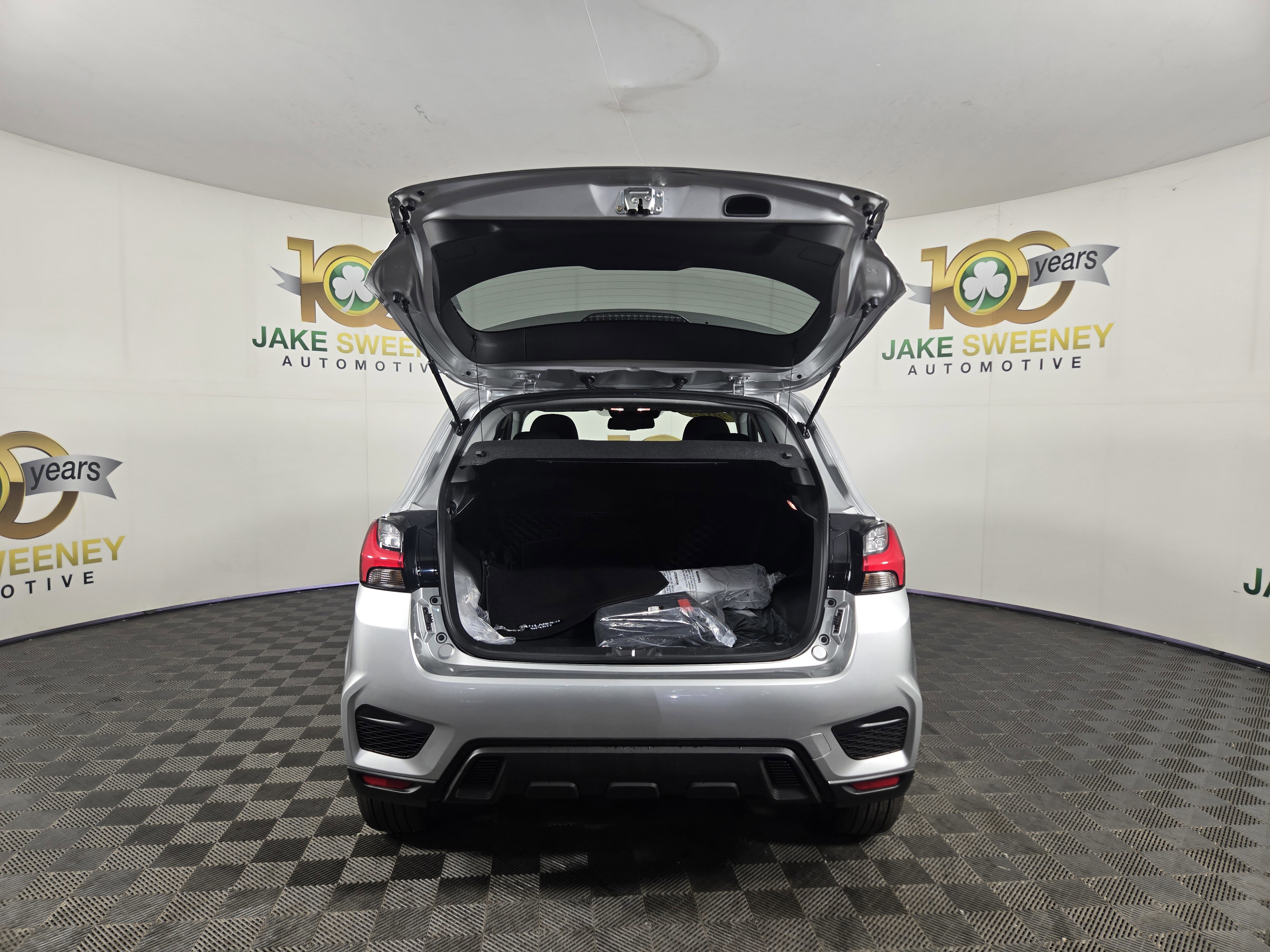 New 2025 Mitsubishi Outlander Sport ES image 31