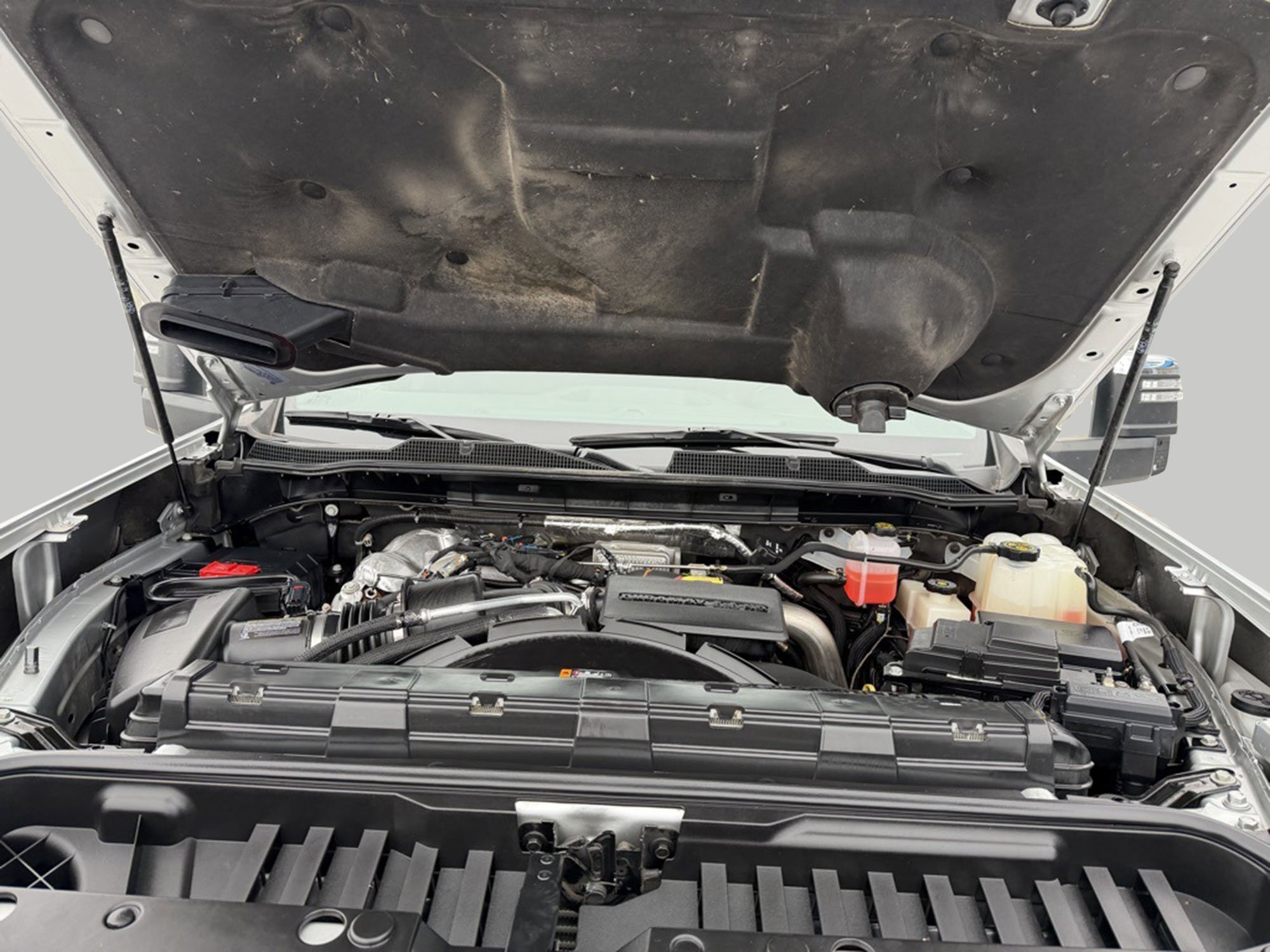 Certified 2023 Chevrolet Silverado 2500 LTZ w/ LTZ Convenience Package image 30