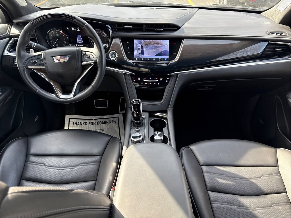 Used 2023 Cadillac XT6 Sport w/ Platinum Package image 22
