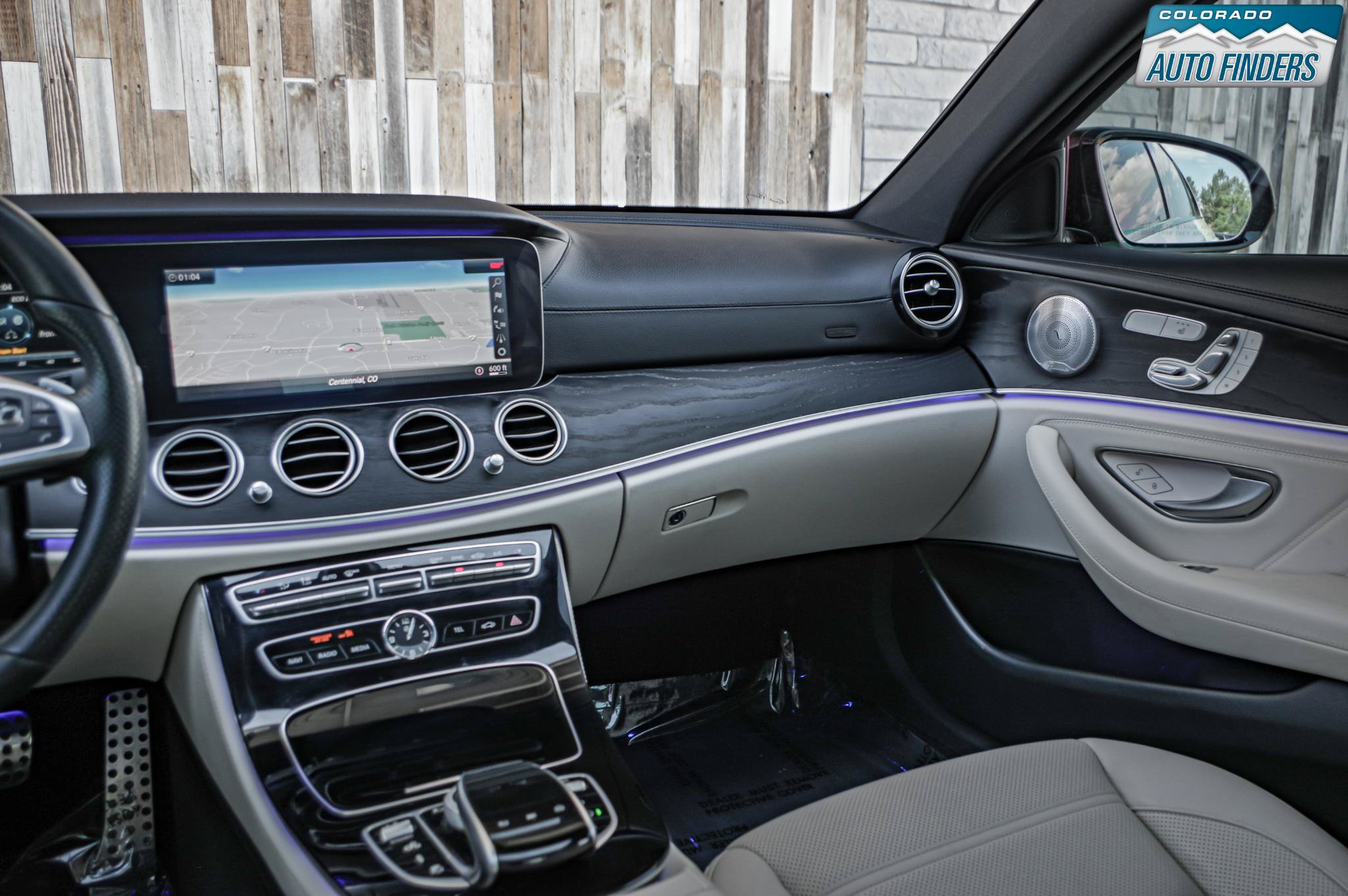 Used 2017 Mercedes-Benz E 43 AMG 4MATIC Sedan image 18