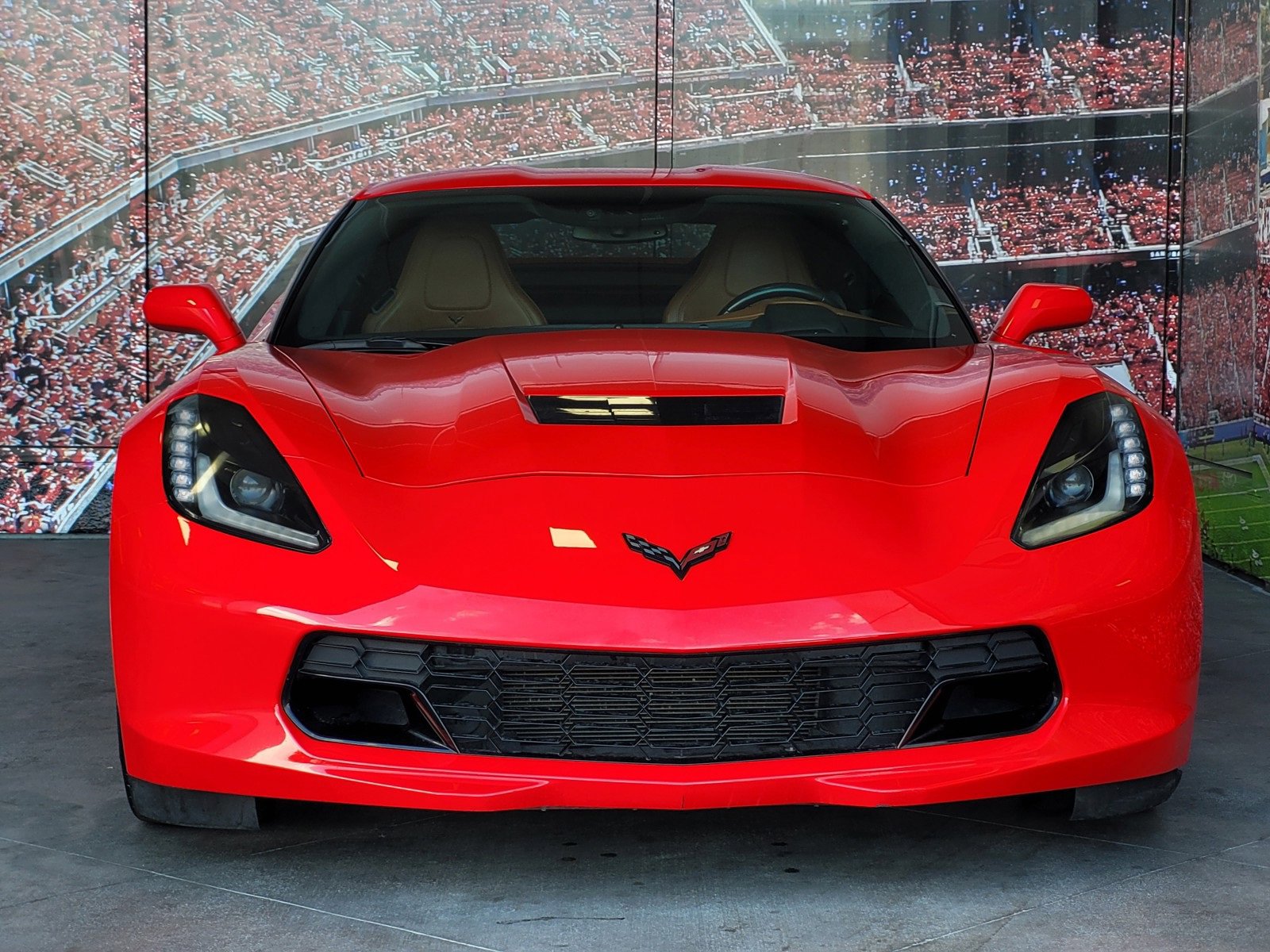 Used 2015 Chevrolet Corvette Stingray Coupe w/ 3LT Preferred Equipment Group image 3