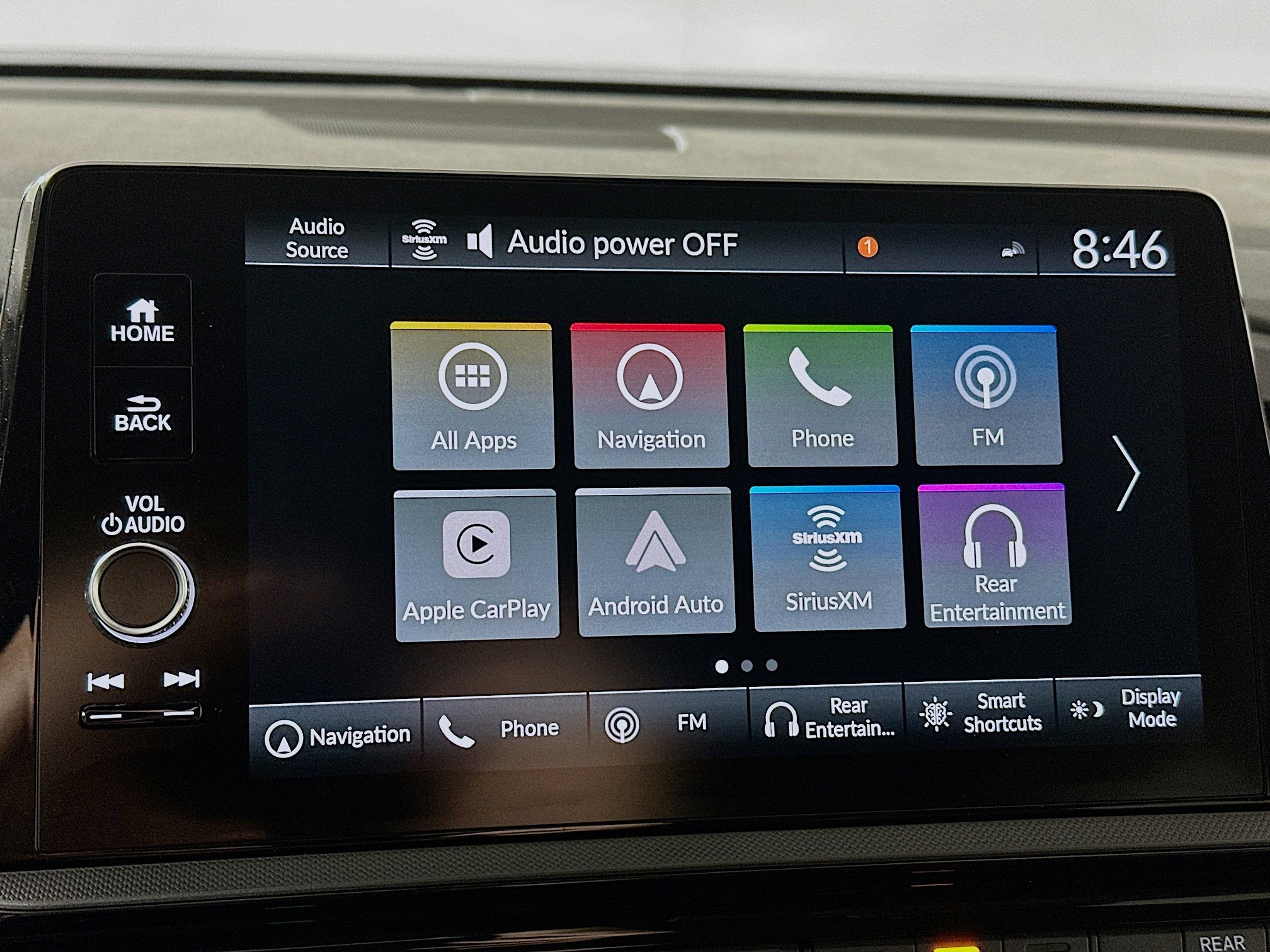 New 2026 Honda Odyssey Touring image 15