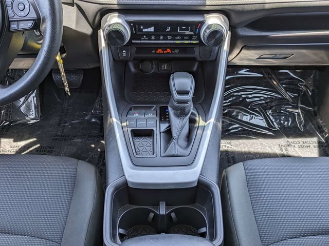 Used 2023 Toyota RAV4 LE FWD image 20