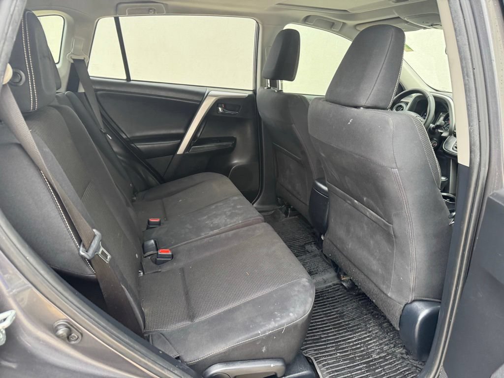 Used 2017 Toyota RAV4 XLE w/ Protection Package AWD/4WD image 15