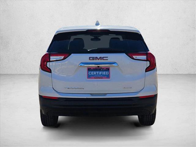 Certified 2024 GMC Terrain SLE image 7
