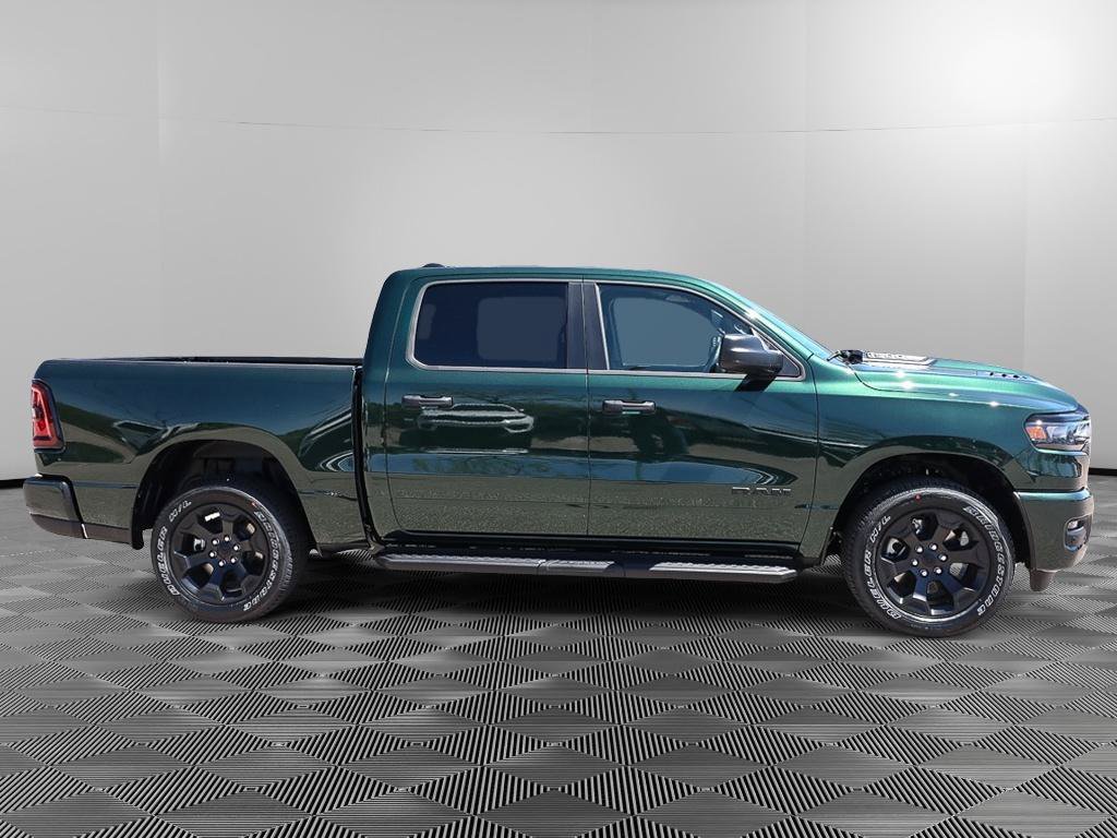New 2026 RAM 1500 Express AWD/4WD image 9