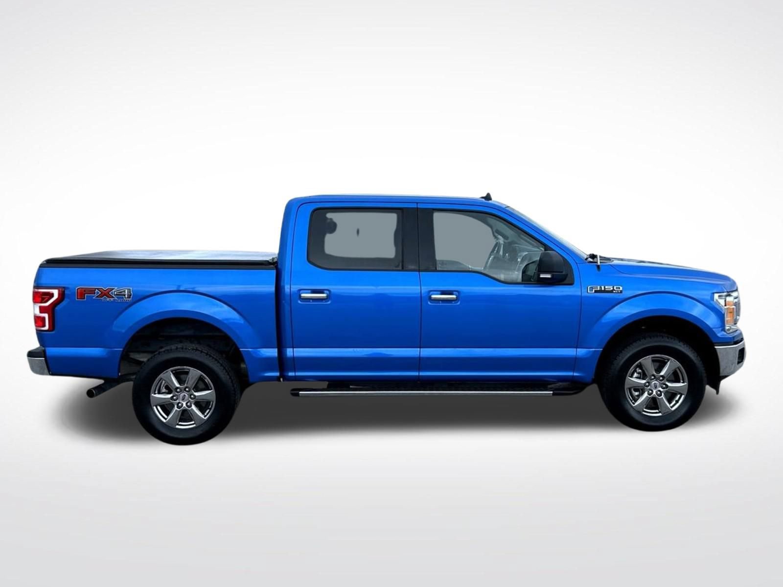 Used 2020 Ford F150 XLT w/ Equipment Group 302A Luxury AWD/4WD image 5