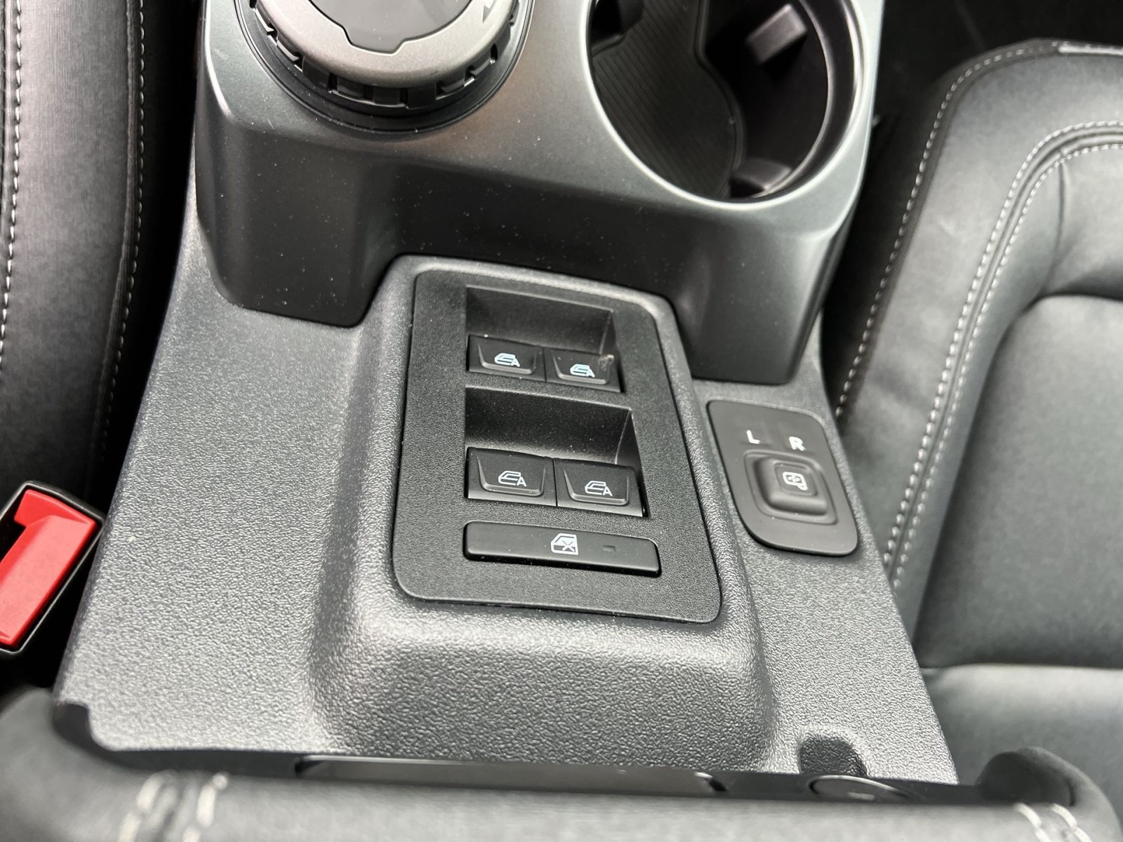 New 2026 Ford Bronco Big Bend AWD/4WD image 15