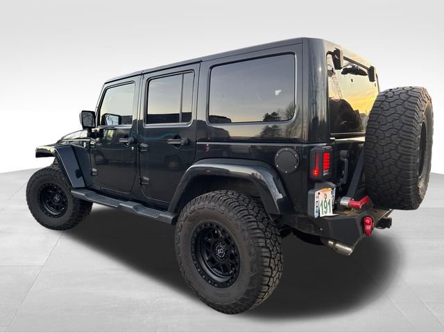 Used 2012 Jeep Wrangler Unlimited Sahara w/ Connectivity Group image 35