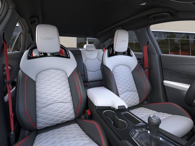 New 2026 Cadillac CT4 V Blackwing w/ Carbon Fiber 1 Package RWD image 40