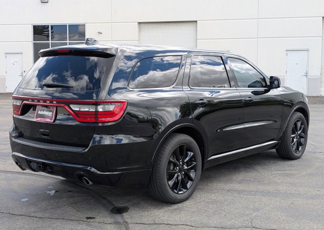 Used 2018 Dodge Durango R/T w/ Trailer Tow Group IV image 5