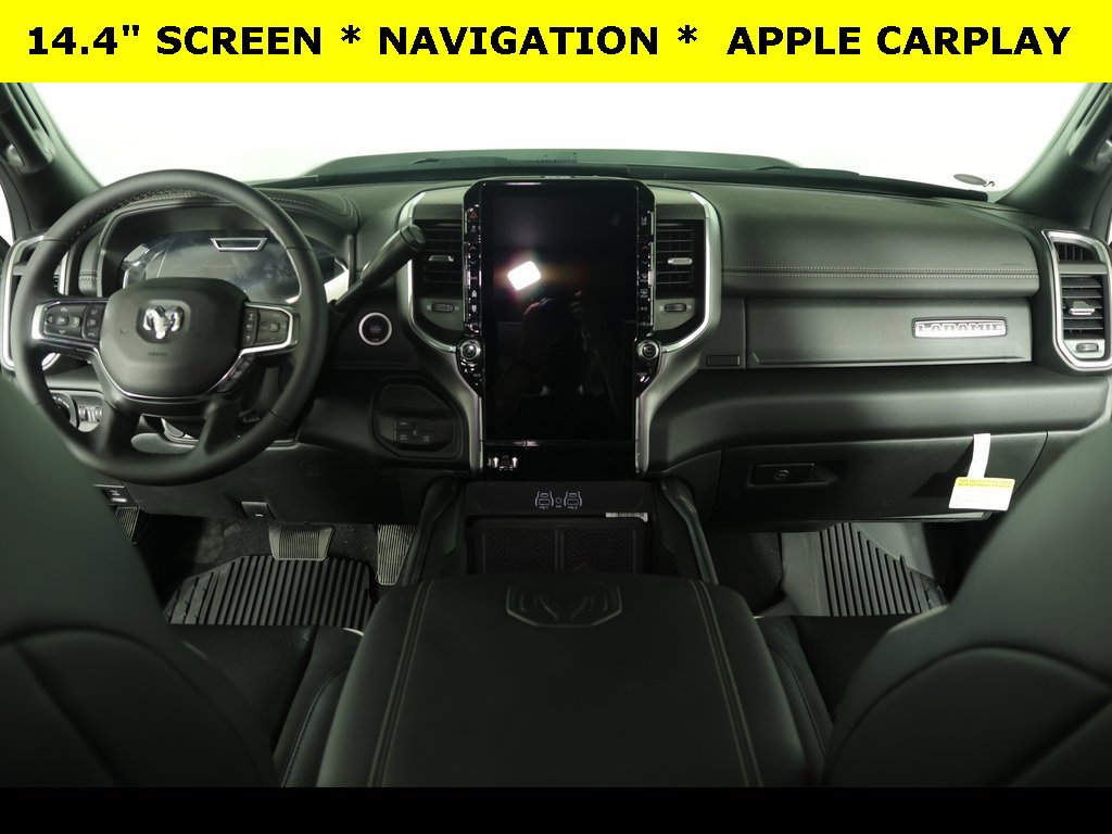 New 2026 RAM 2500 Laramie image 6