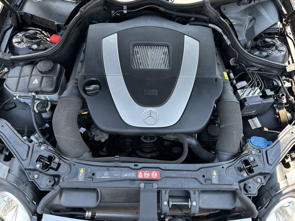 Used 2007 Mercedes-Benz CLK 350 Cabriolet image 41