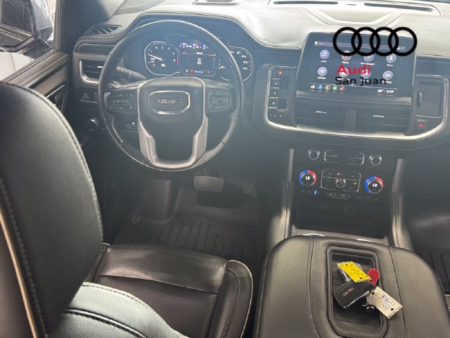 Used 2021 GMC Yukon SLT w/ SLT Luxury Plus Package RWD image 33