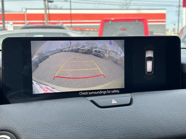 Certified 2025 MAZDA CX-70 Plug-In Hybrid w/ Premium Pkg image 25