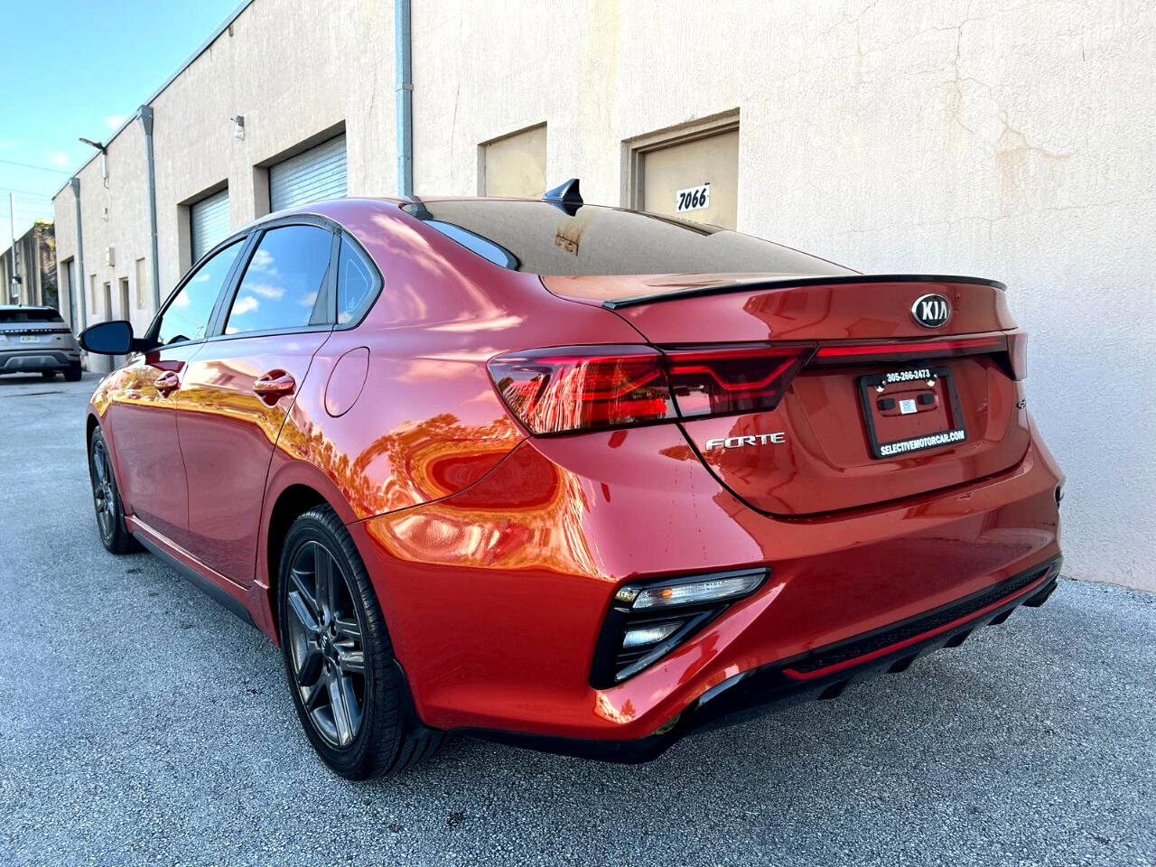 Used 2021 Kia Forte GT-Line image 15