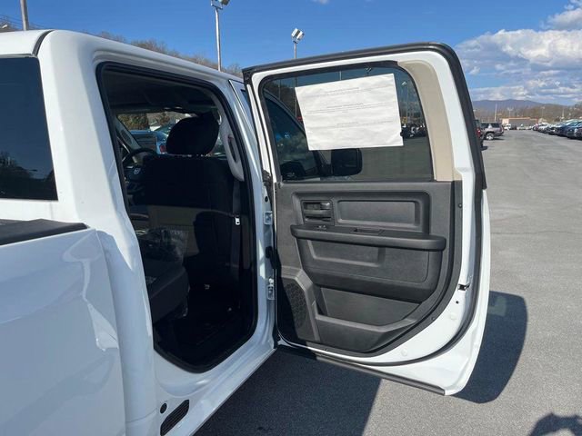 Used 2023 RAM 1500 Tradesman w/ Tradesman SXT Package AWD/4WD image 19
