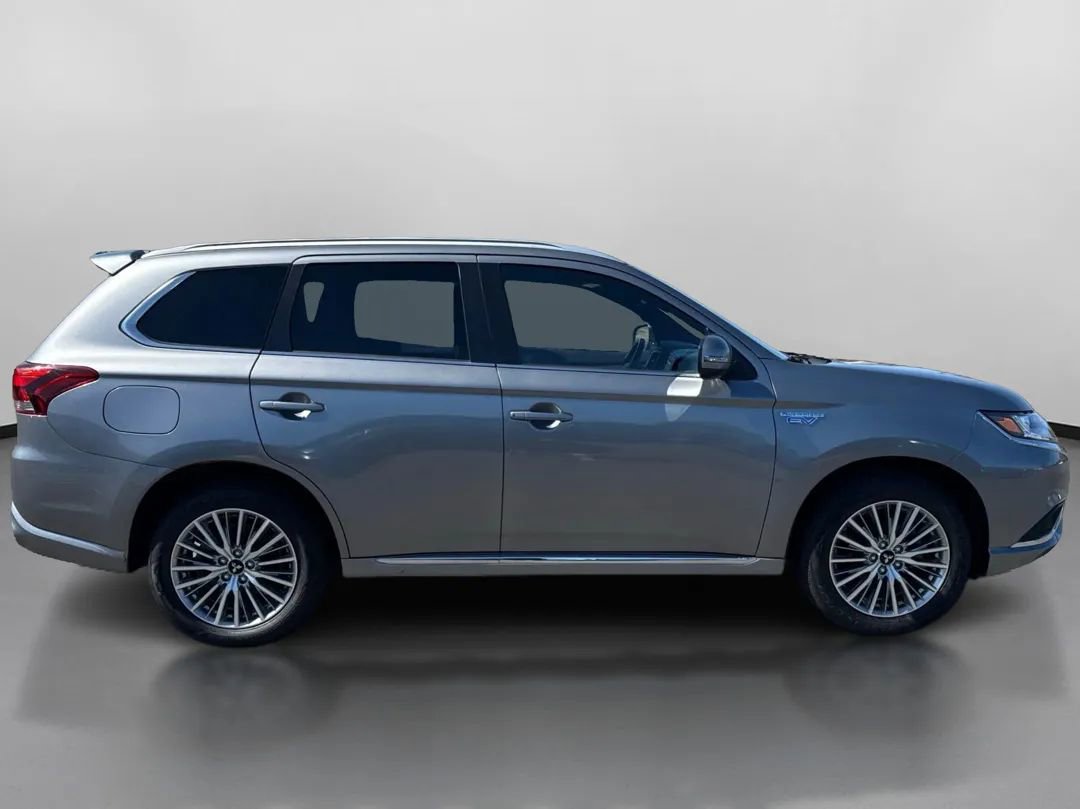 Used 2021 Mitsubishi Outlander SEL AWD/4WD image 7