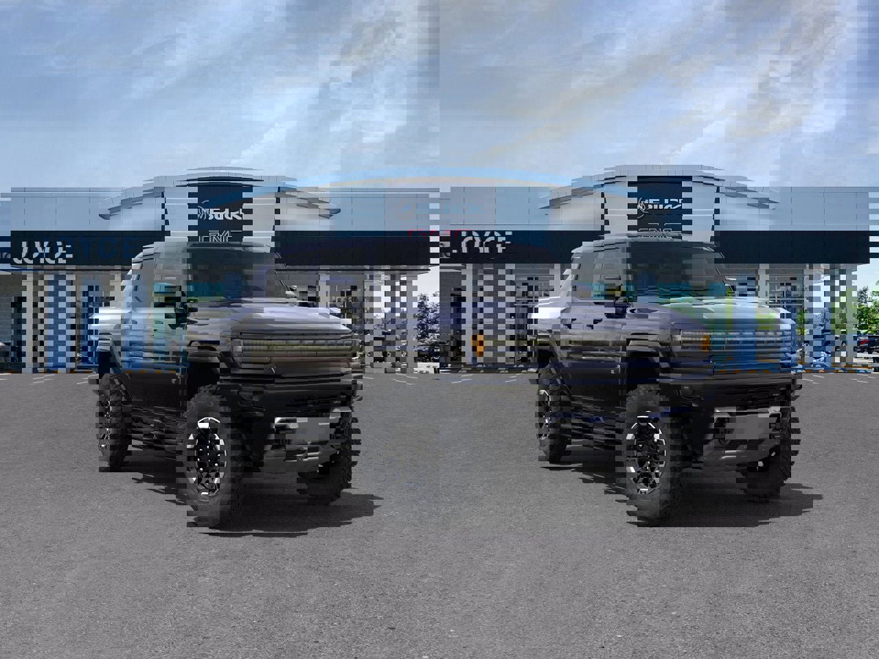 New 2025 GMC Hummer EV 3X w/ Extreme Off-Road Package