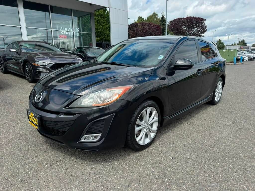 Used 2011 MAZDA MAZDA3 s Sport FWD image 1