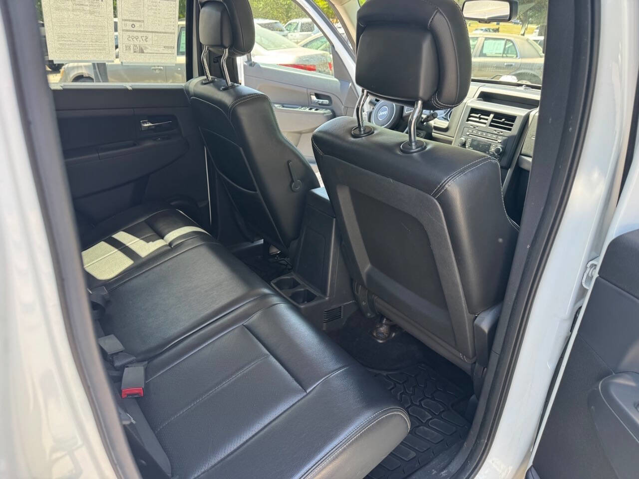 Used 2012 Jeep Liberty Sport RWD image 15