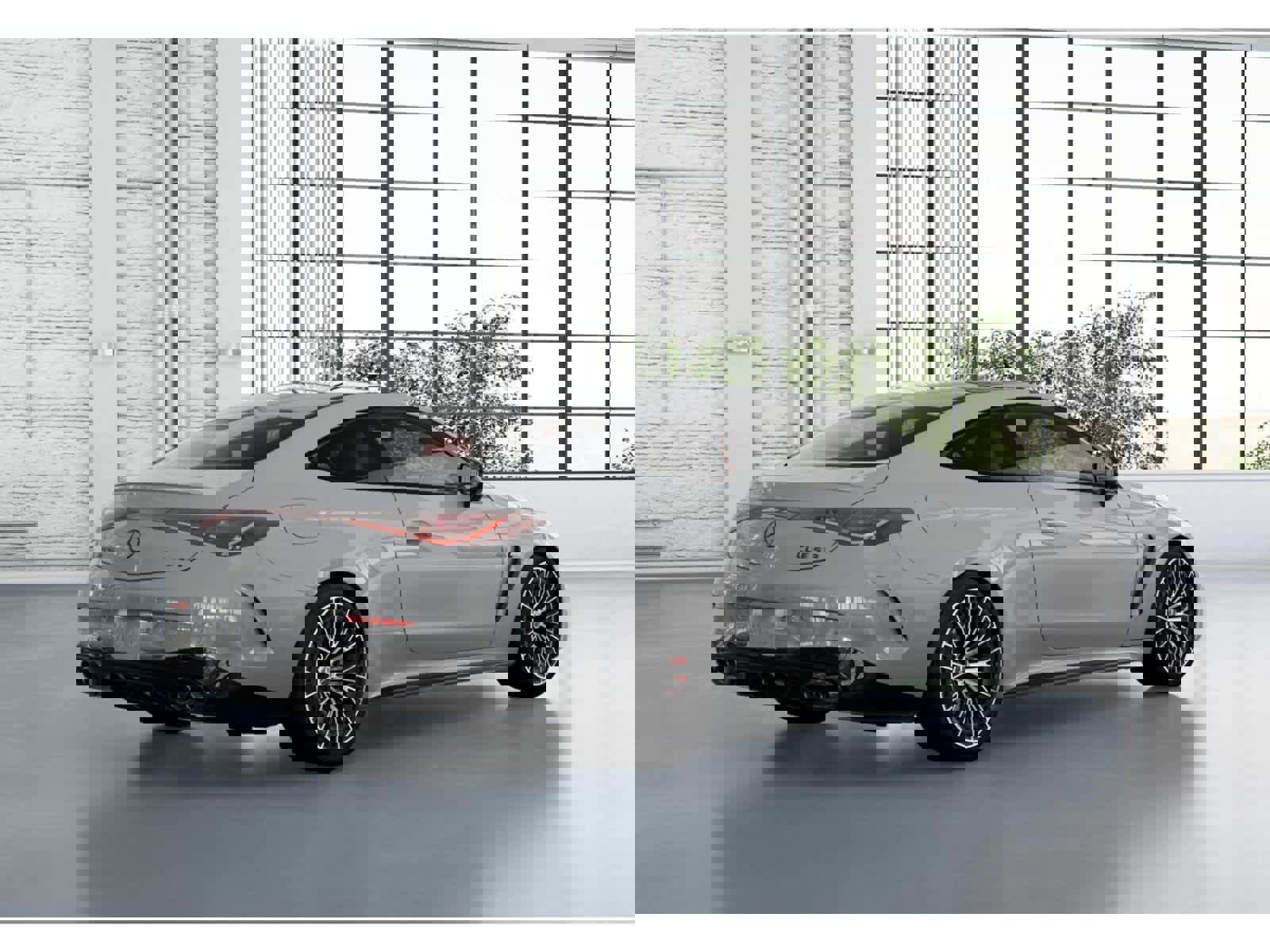 New 2026 Mercedes-Benz CLE 53 AMG 4MATIC Coupe image 19