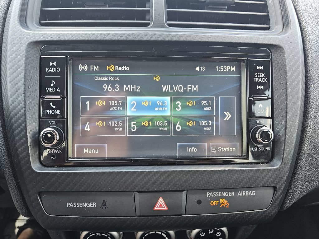 Used 2021 Mitsubishi Outlander Sport Black Edition FWD image 24