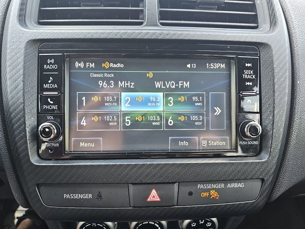 Used 2021 Mitsubishi Outlander Sport Black Edition image 24