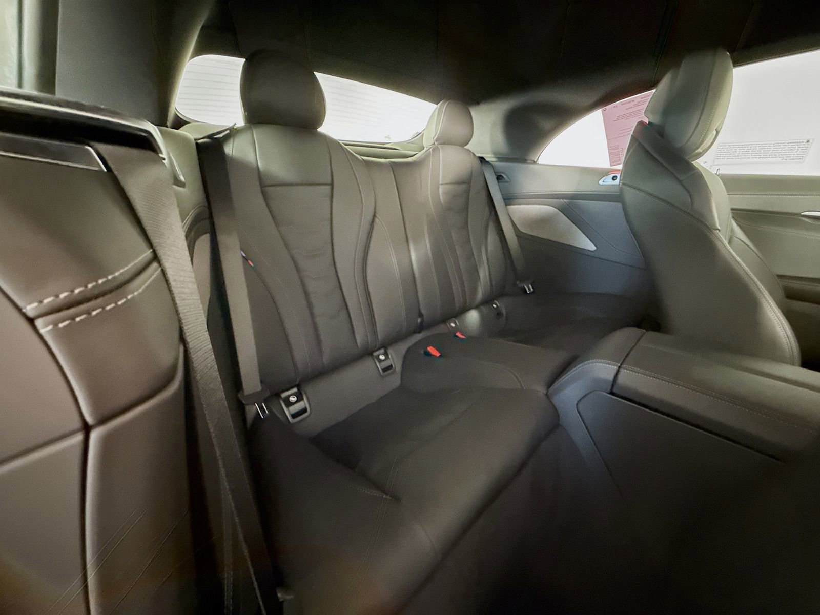 New 2026 BMW 840i Convertible RWD image 27