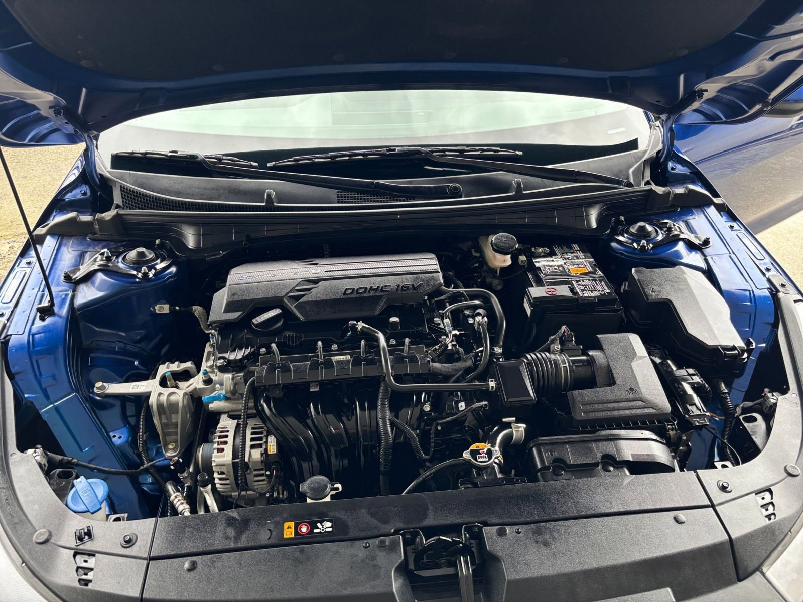 Used 2025 Kia K4 LXS FWD image 32