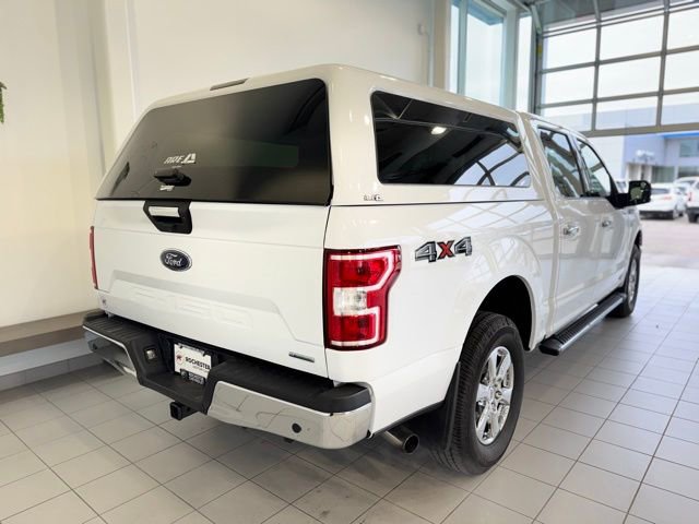 Used 2020 Ford F150 XLT w/ Equipment Group 302A Luxury image 34