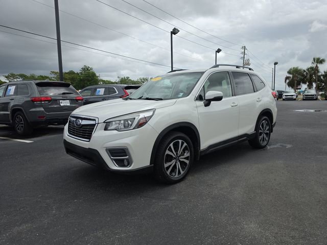 Used 2019 Subaru Forester Limited w/ Popular Package #3 AWD/4WD image 16