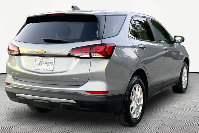 Used 2023 Chevrolet Equinox LT AWD/4WD image 5